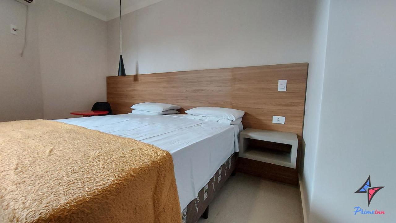 Hotel Primeinn Campinas  Exterior photo