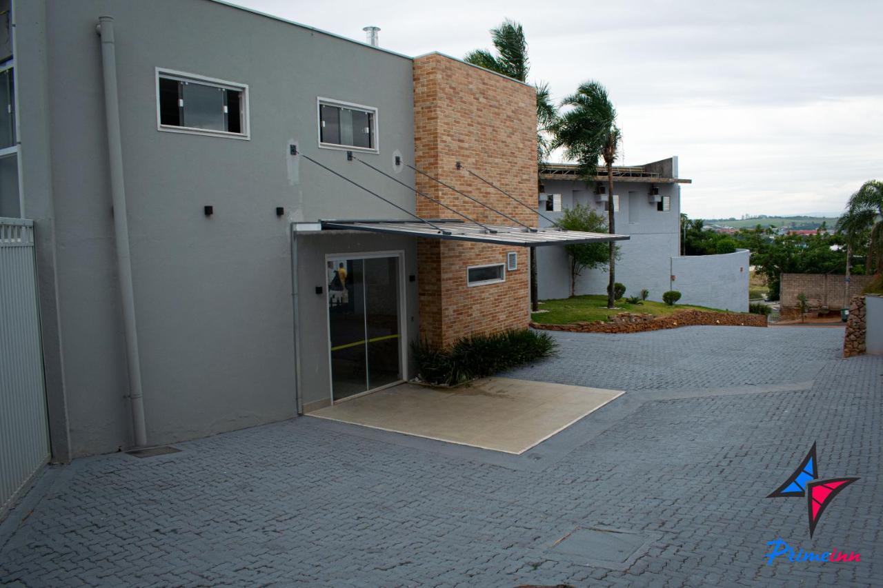 Hotel Primeinn Campinas  Exterior photo