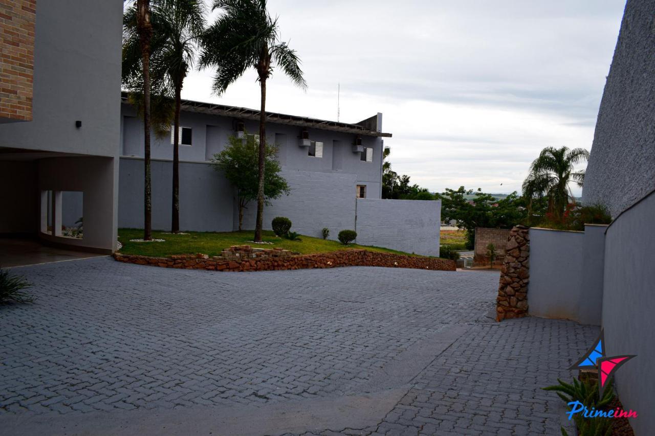 Hotel Primeinn Campinas  Exterior photo